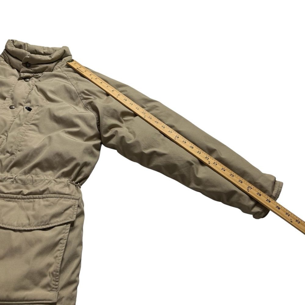 Eddie Bauer Tan Men's Jacket - Picture 15 of 16